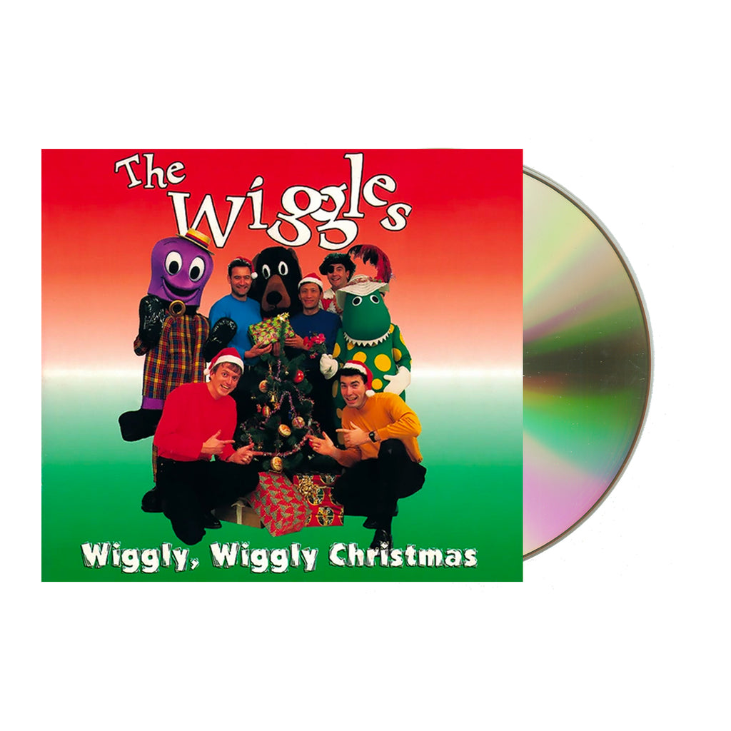 The Wiggles - Wiggly Wiggly Xmas CD