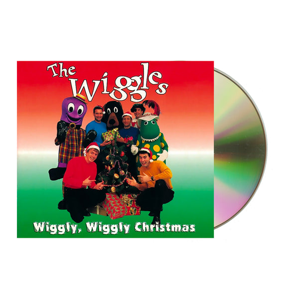 The Wiggles - Wiggly Wiggly Xmas CD