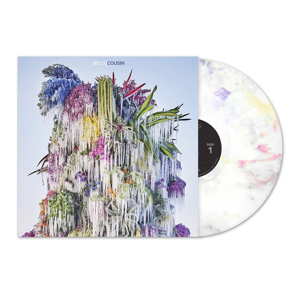 Wilco - Cousin LP (Floral Ice Vinyl)