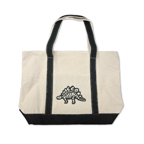 Wilco - Dinosaur Boat Tote Bag