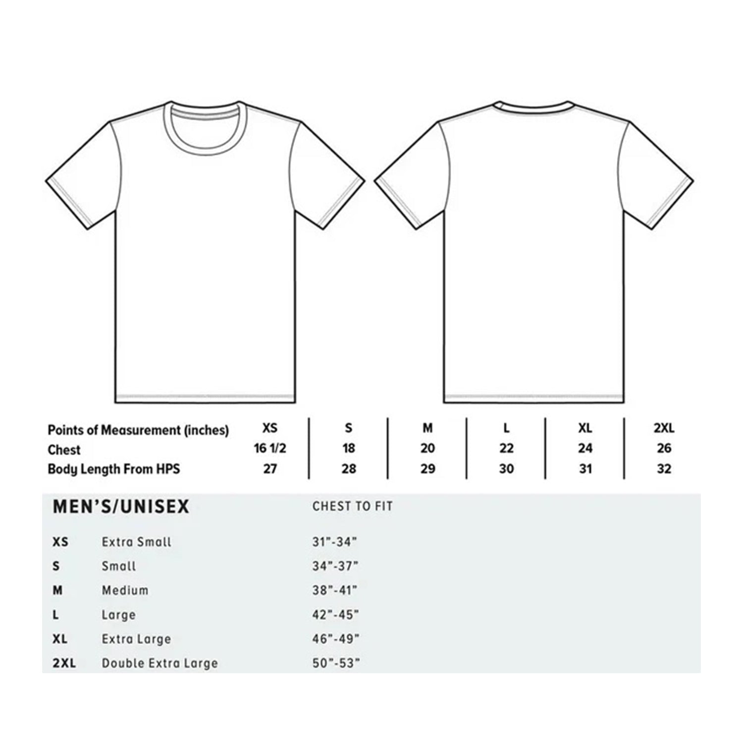 The Original Band of Chicagoland T-Shirt (Cool Blue)