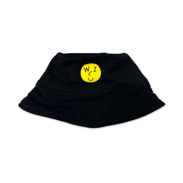 Wilco - Smiley Bucket Hat (Black)