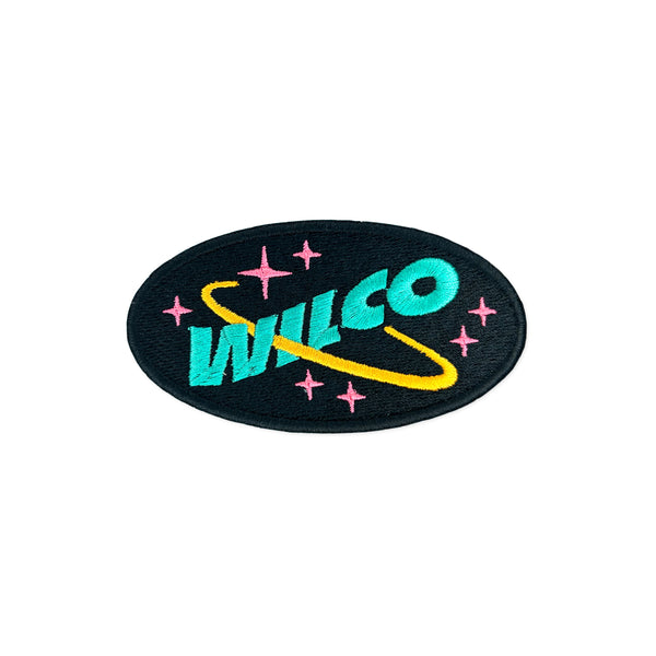 Wilco - Space Logo Patch