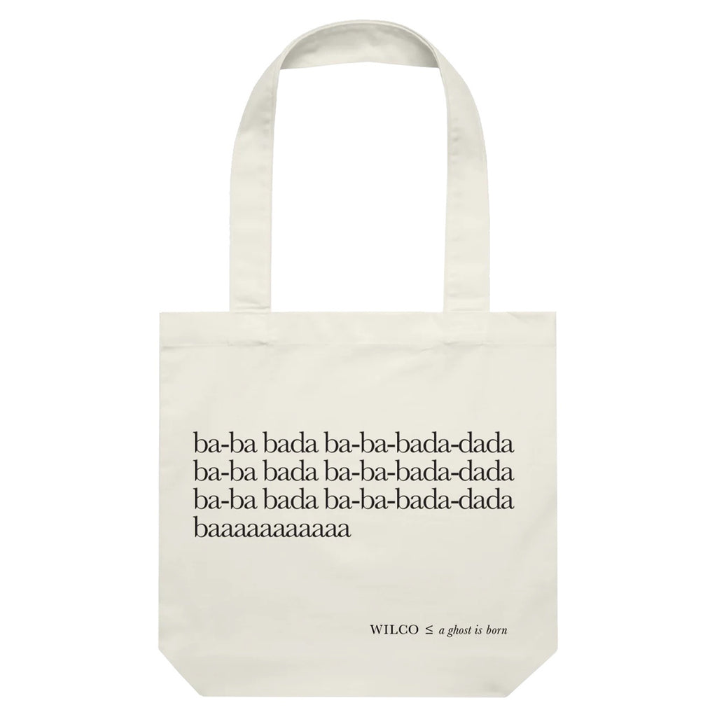 Wilco - A Spiders Tote is Born