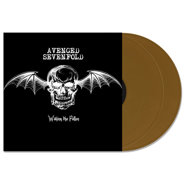 Avenged Sevenfold - Waking The Fallen 20th Anniversary 2LP (Gold Vinyl)