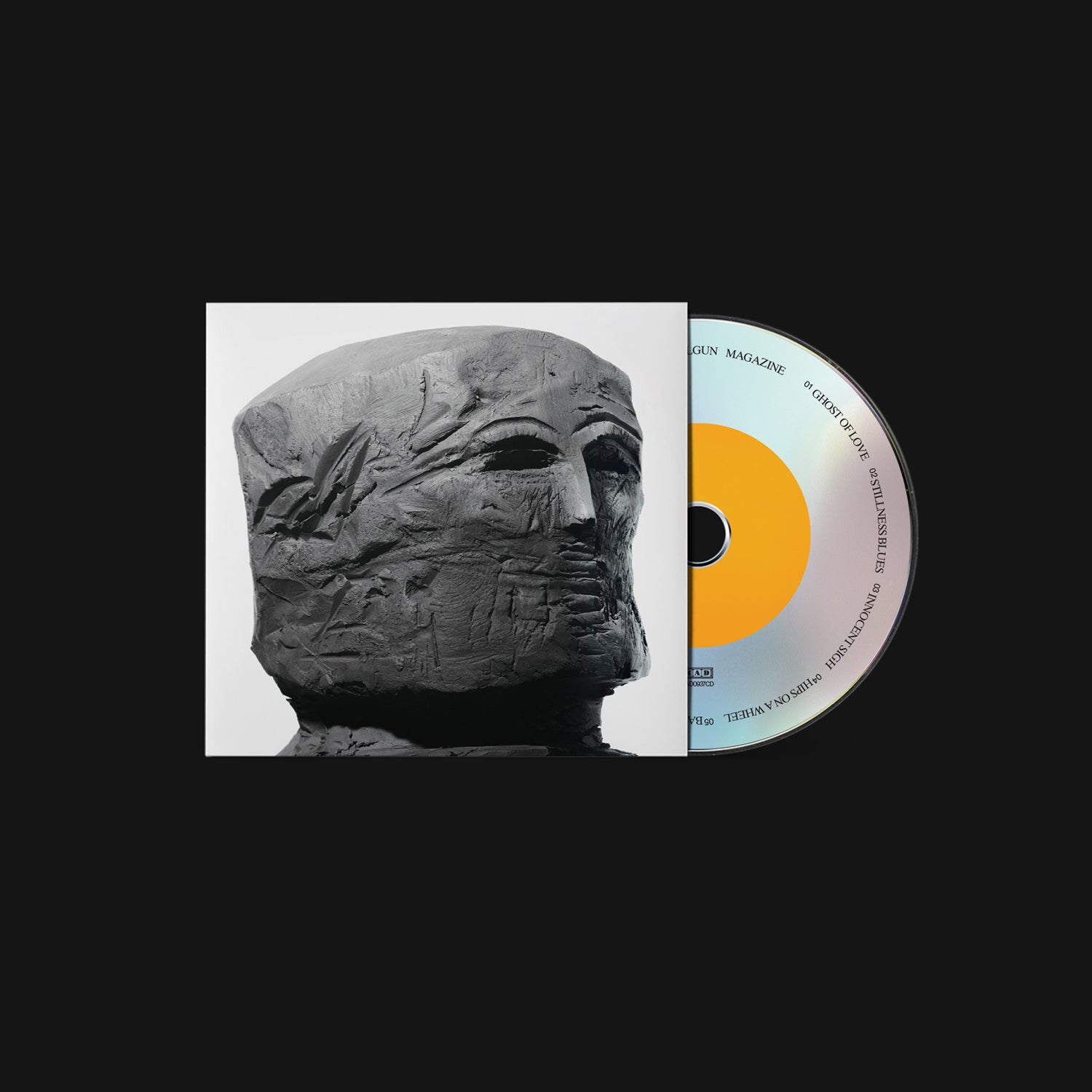 YHWH Nailgun&nbsp;- Magazine CD