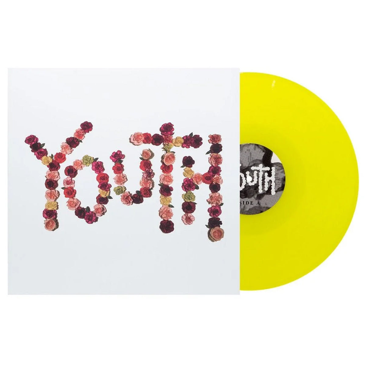 Citizen - Youth (10 Year Anniversary Edition) LP (Transparent Yellow Vinyl)