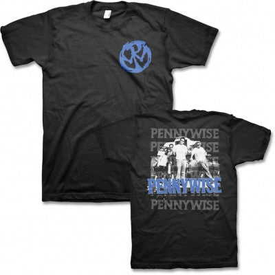 Pennywise Group Photo T-shirt