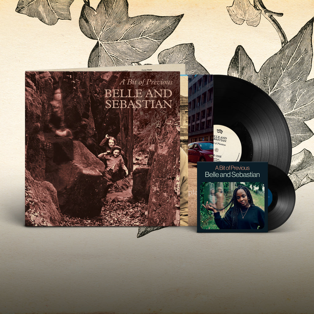 Belle & Sebastian - A Bit of Previous LP (Black) + Bonus 7"