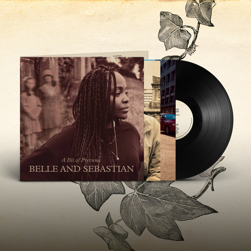 Belle & Sebastian - A Bit of Previous LP (Black)