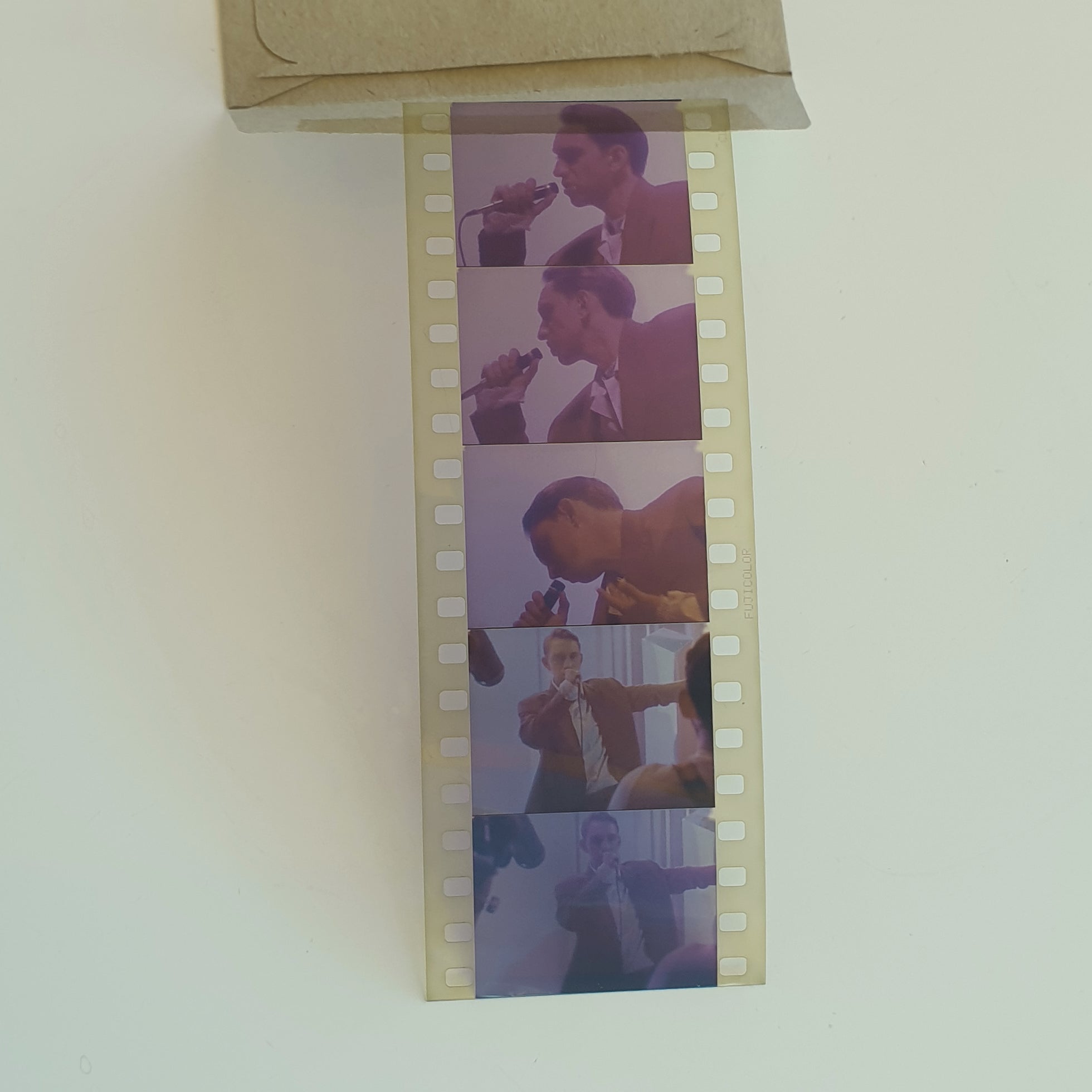 Oliver Sim - Hideous Bastard LP (Red)