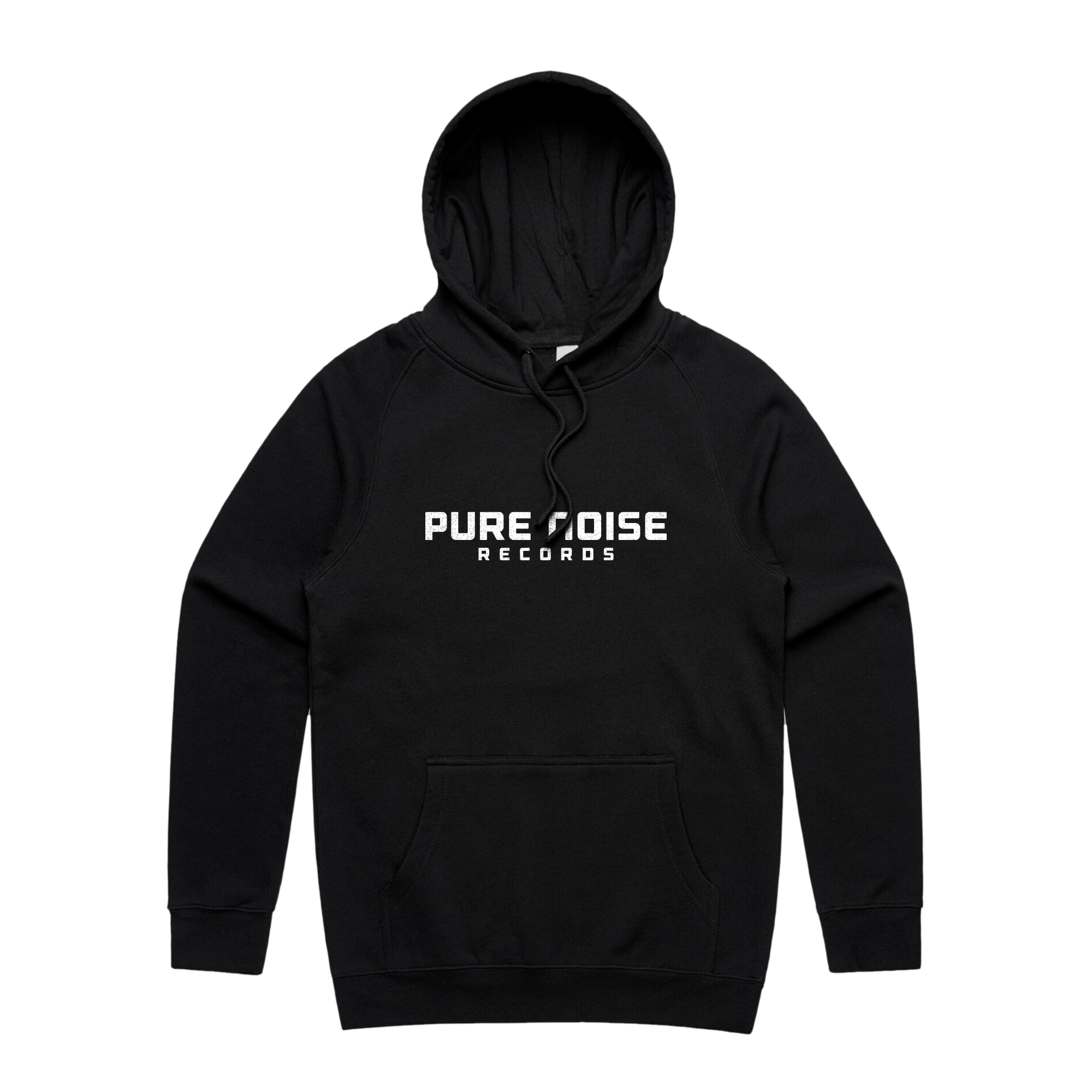 Pure Noise Records - Pure Noise Logo Hood (Black)