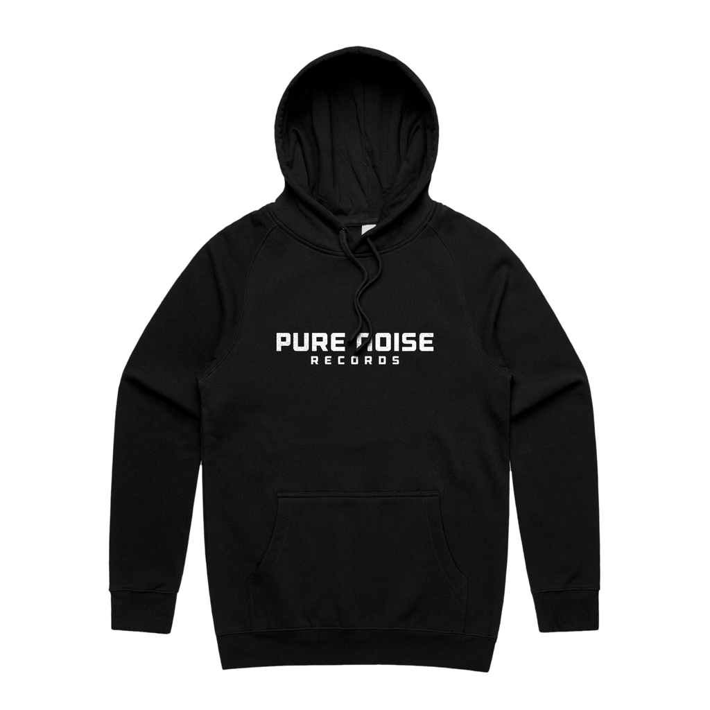 Pure Noise Records - Pure Noise Logo Hood (Black)
