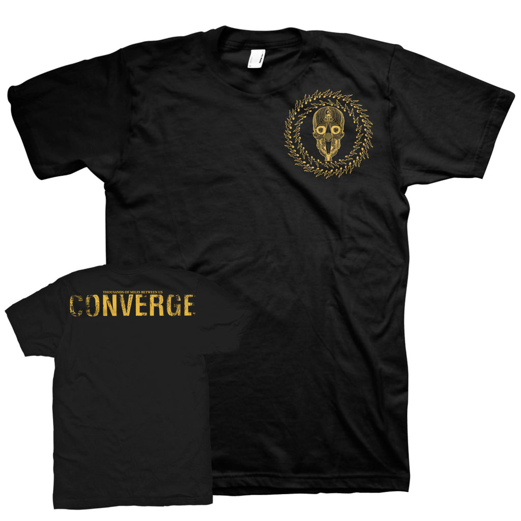 Converge Thousands of Miles Between Us Pocket T