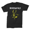 Bathory – Goat T-shirt  (Black)