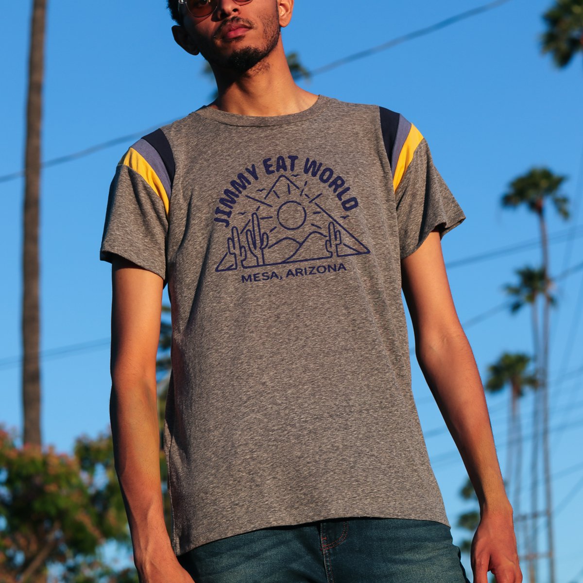 Jimmy Eat World - Mesa Tee