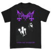 Mayhem - Live In Leipzig T-Shirt (Black)