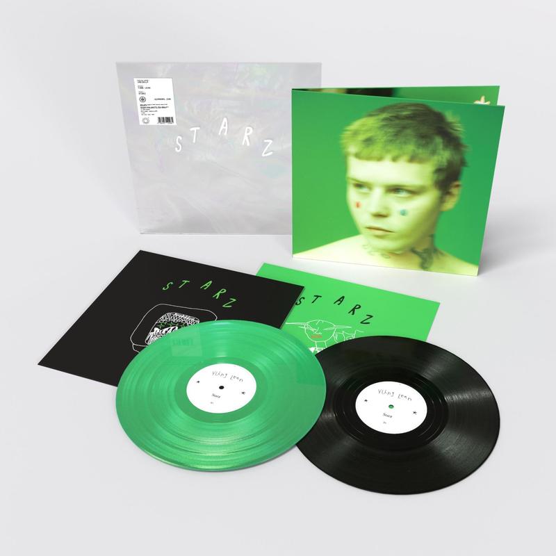 Yung Lean - Starz LP (Limited Black/Green)