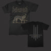 Behemoth - God=Dog T-Shirt (Black)