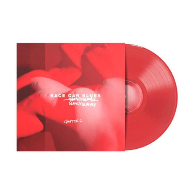 Slowly Slowly - Race Car Blues: Chapter 2 LP (Opaque Red Vinyl)