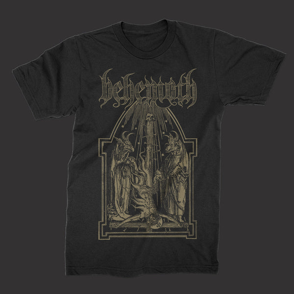 Behemoth - Crucifix T-Shirt (Black)