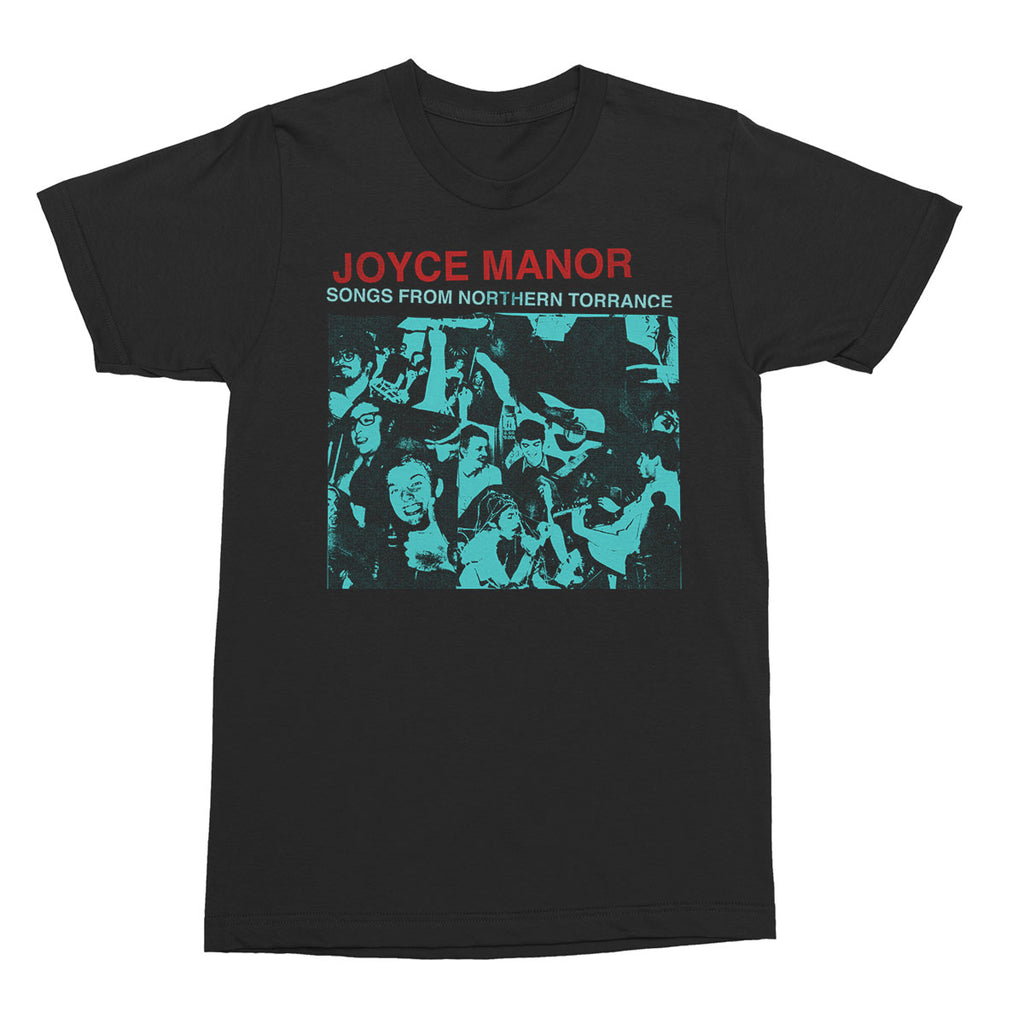 Joyce Manor - Songs From Northern Torrance T-Shirt (Black)