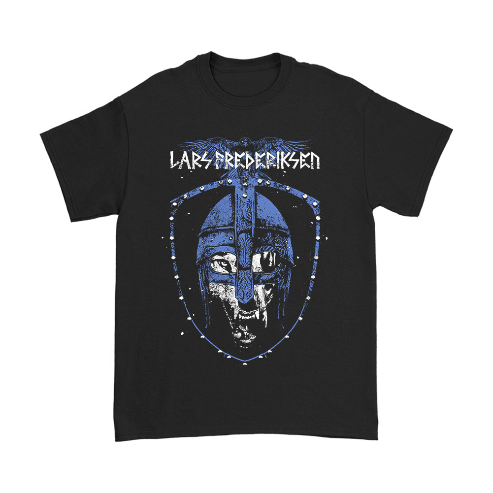 Lars Frederiksen - To Victory T-Shirt (Black)