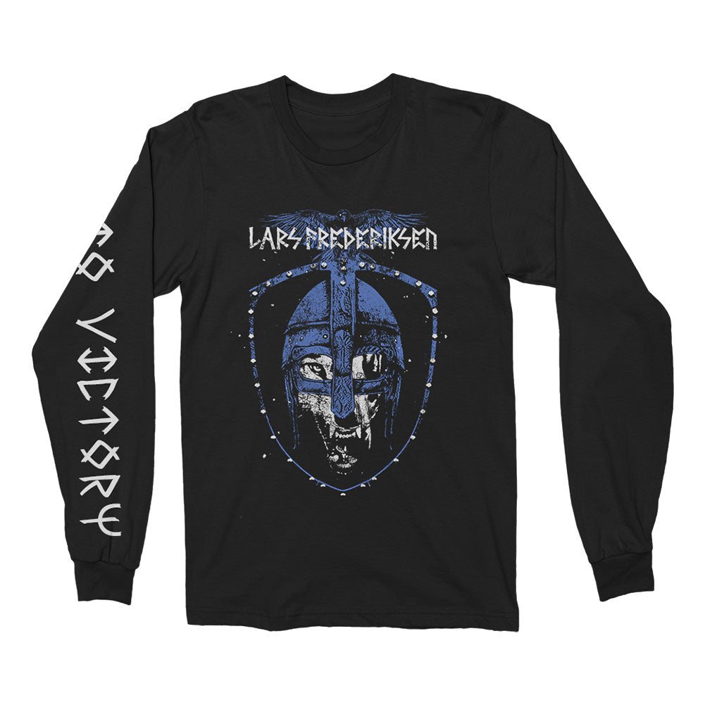 Lars Frederiksen - To Victory Longsleeve (Black)