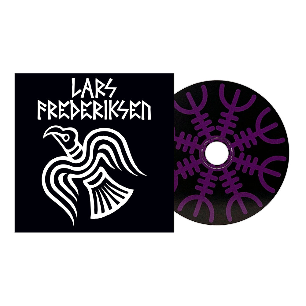 Lars Frederiksen - To Victory CD