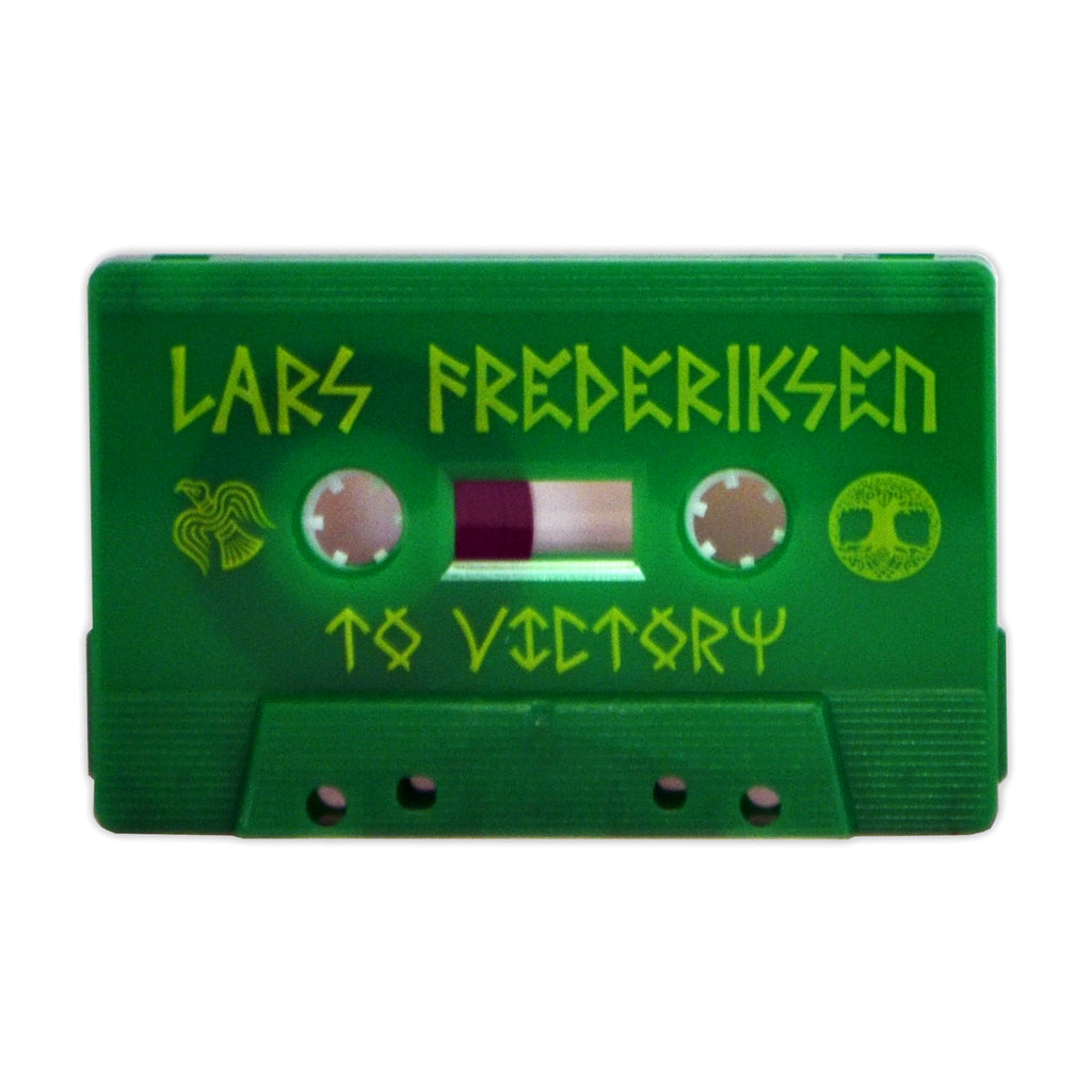 To Victory Cassette (Green)