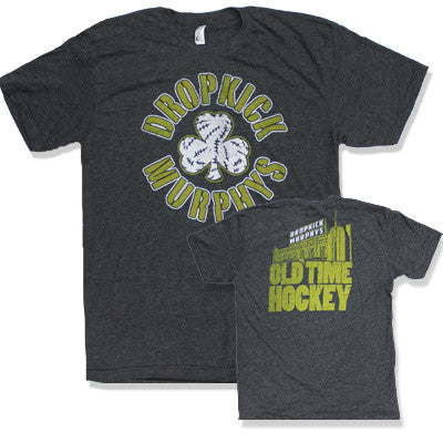 Dropkick Murphys Old Time Hockey Vintage T-shirt