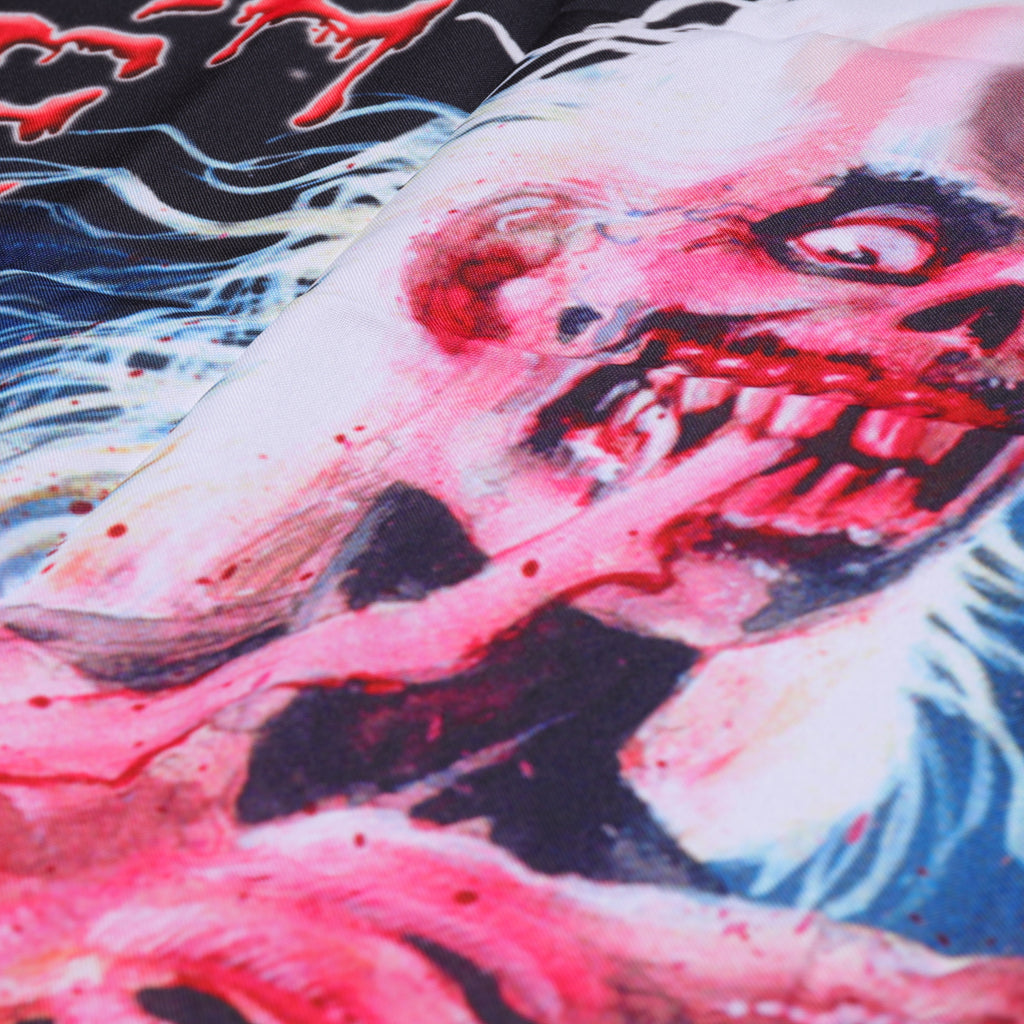 Cannibal Corpse - Eaten Back To Life Flag