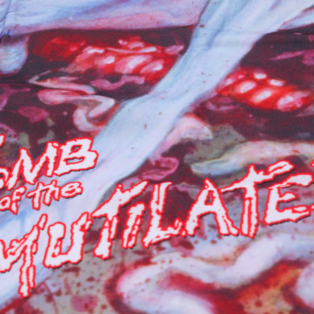 Cannibal Corpse - Tomb Of The Mutilated Flag