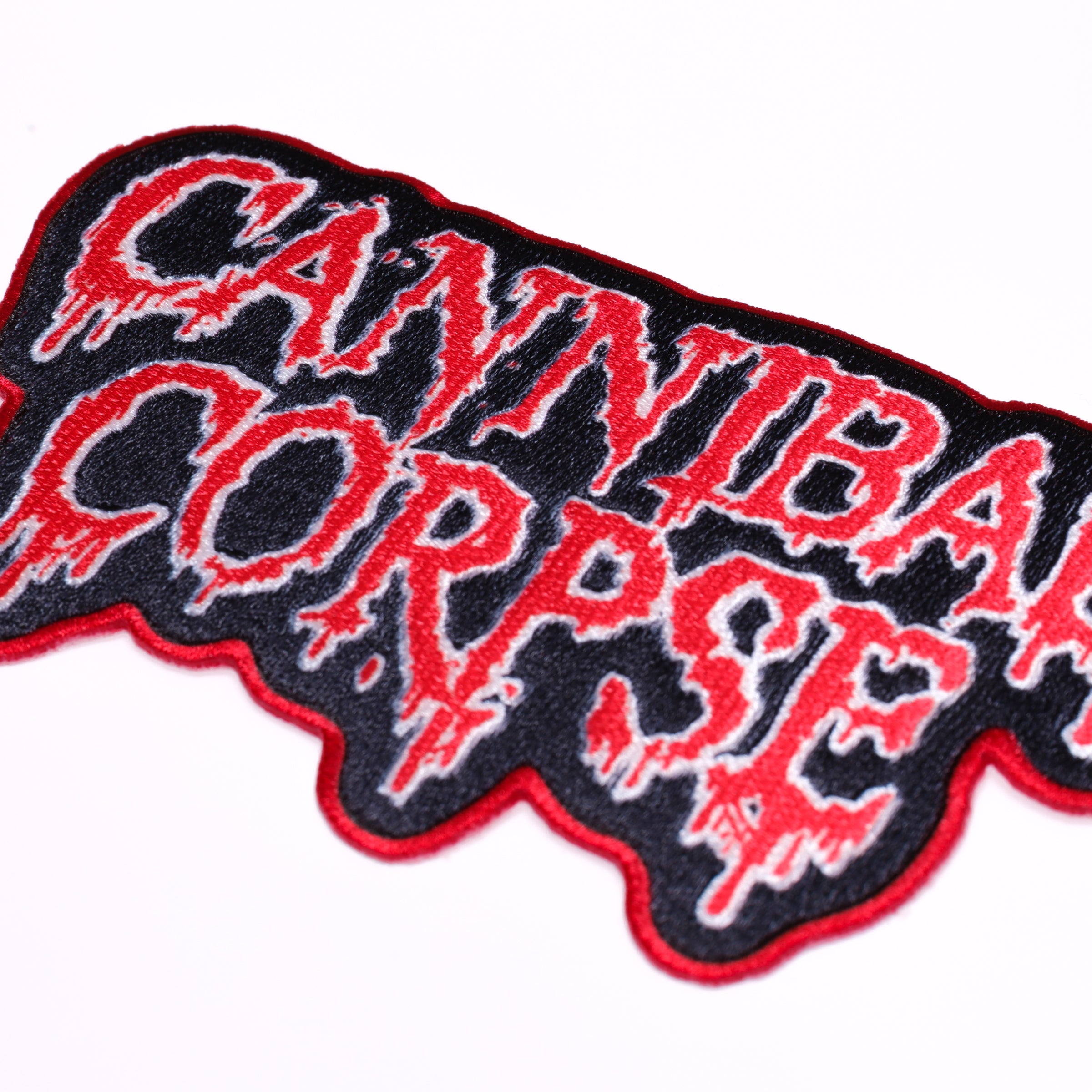 ロゴダイカットパッチ