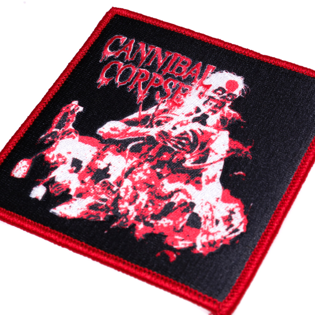 Cannibal Corpse - Eaten Back To Life Patch