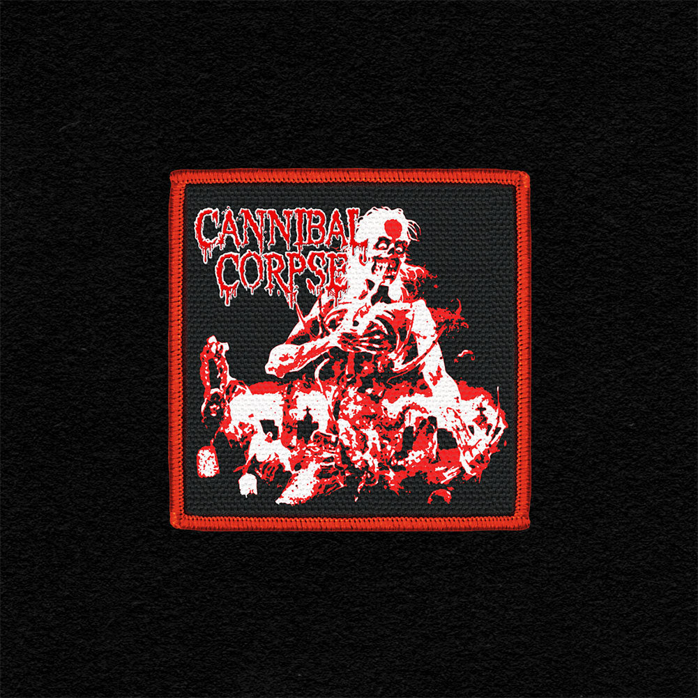 Cannibal Corpse - Eaten Back To Life Patch