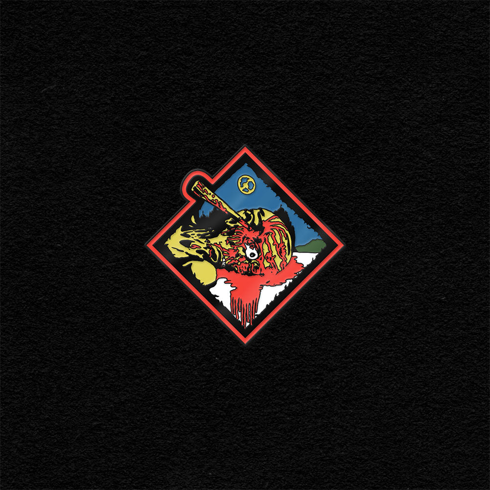 Cannibal Corpse - Hammer Smashed Face Enamel Pin