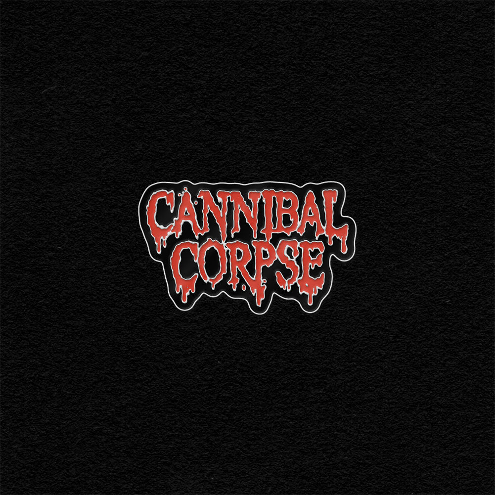 ロゴエナメルピン