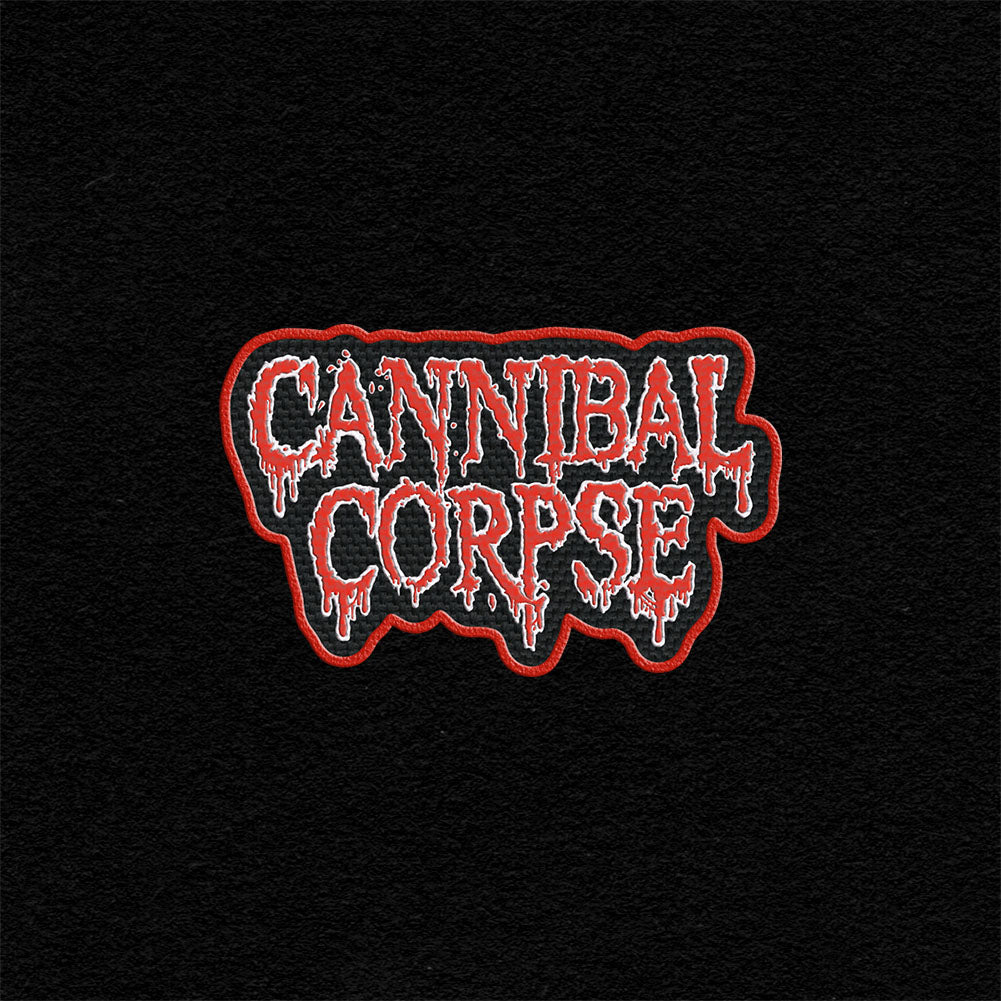 ロゴダイカットパッチ