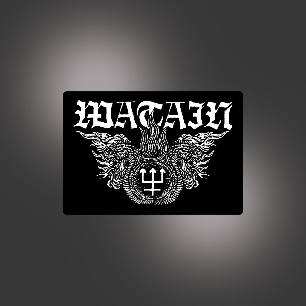 Watain – Emblem 2022 Woven Patch