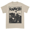 Rancid Sick Sick World T-Shirt (Natural)