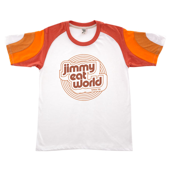 Jimmy Eat World - Reverb Sunset Tee