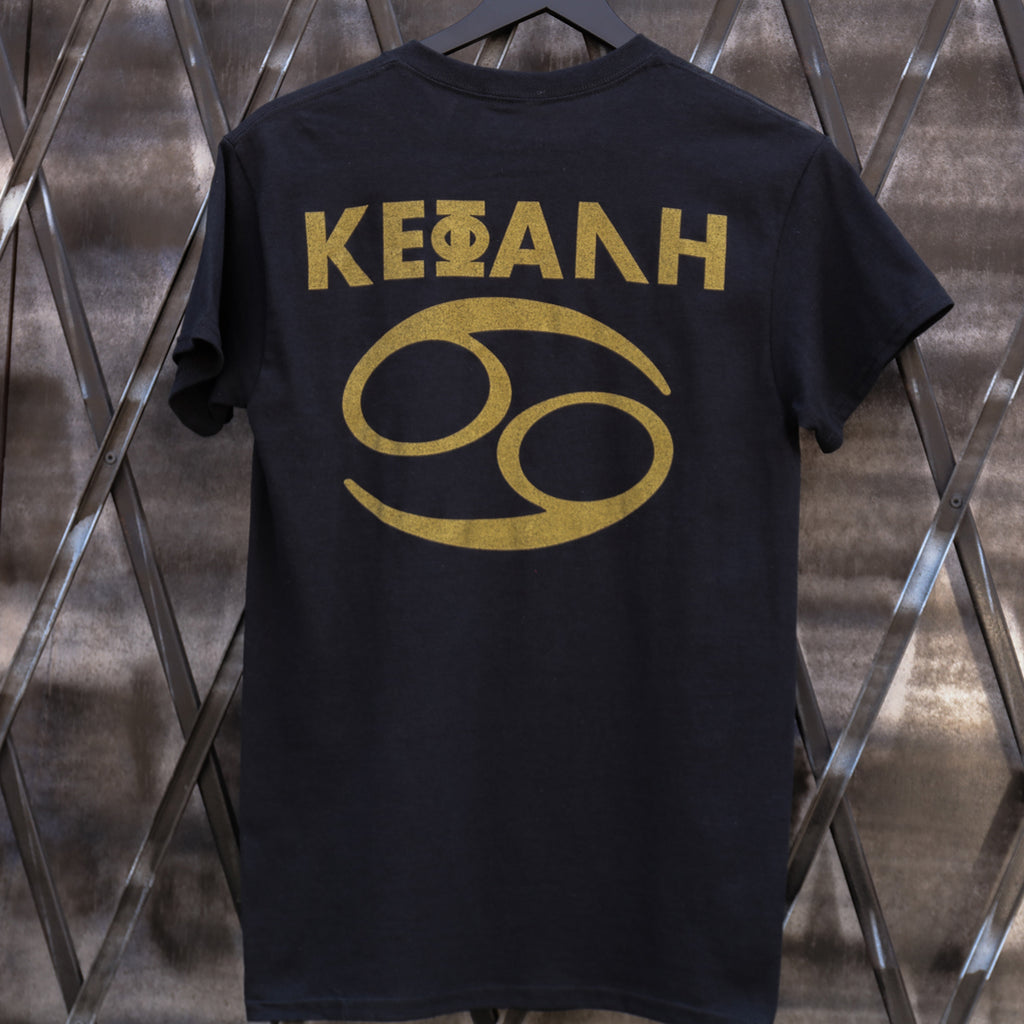 Ministry - Pyramid T-Shirt (Black)