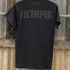 Ministry - Filth Pig T-Shirt (Black)
