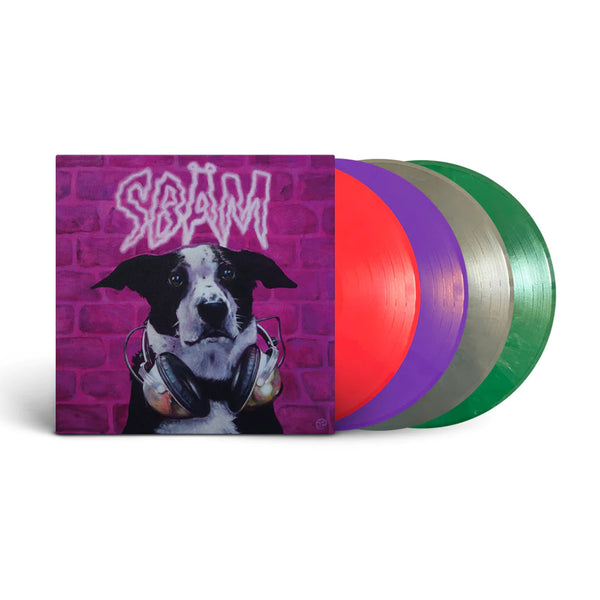 SBAM Records - Volume 1 LP (Random)