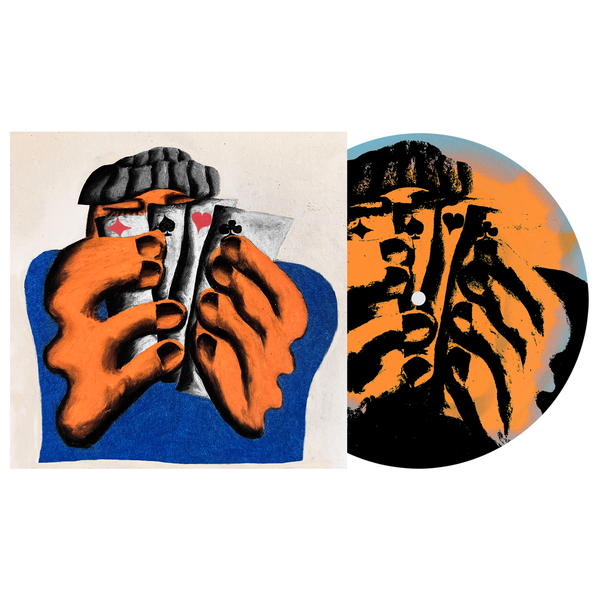 The Story So Far - Big Blind 7" Vinyl (Orange & Blue A side/B side)