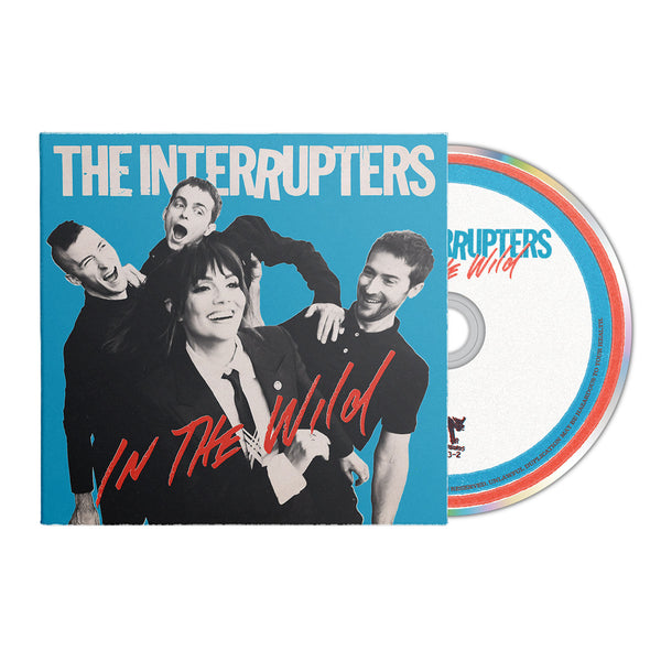 Interrupters - In the Wild CD