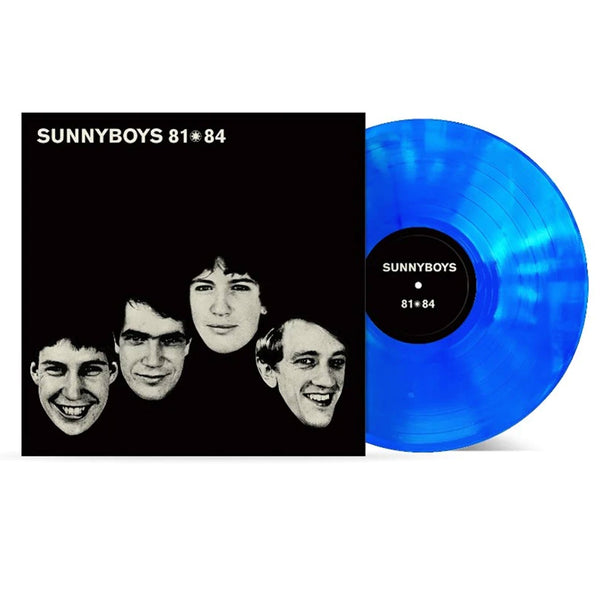 Sunnyboys - Sunnyboys '81-'84 Vinyl (Blue)