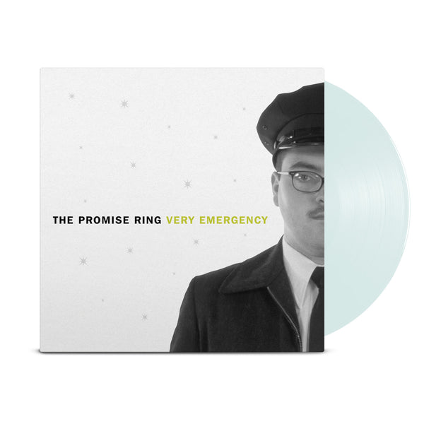 The Promise Ring - Very Emergency LP (Clear)