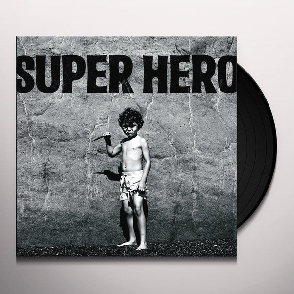 Faith No More - Super Hero 7" (Black)